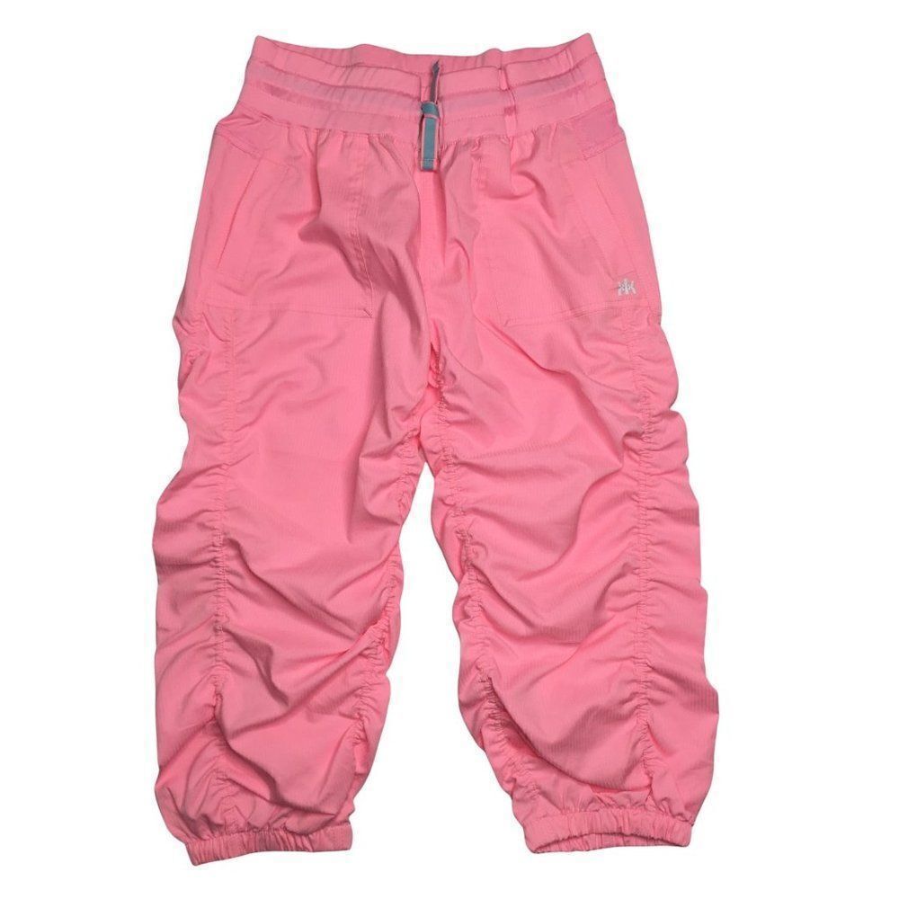 Kyodan Girls cargo pants pink